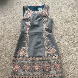 Pretty spring dress